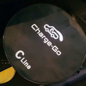 차지고 C line 완속 충전 케이블