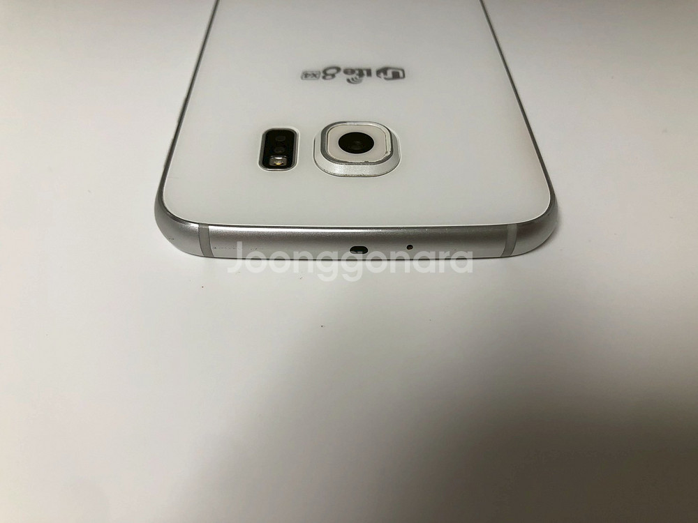 갤럭시 S6 화이트 기기 판매 (36802)--3