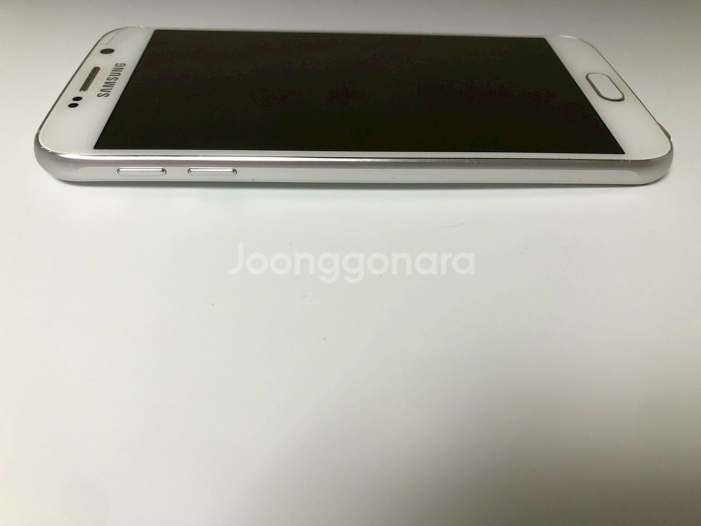 갤럭시 S6 화이트 기기 판매 (36802)--4