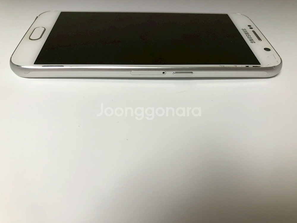 갤럭시 S6 화이트 기기 판매 (36802)--5