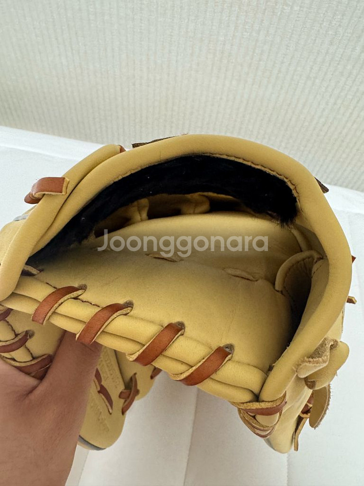 (새상품) 롤링스 hoh 내야글러브 11.75인치 우투--3