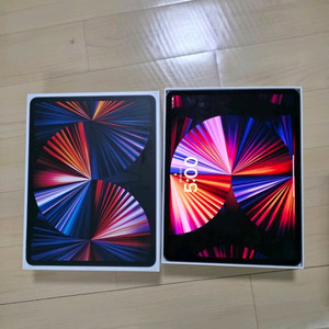 iPad Pro 12.9형 5세대 +펜슬+키보드