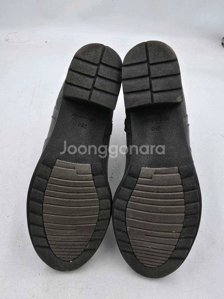 랜드마스터 여성 퍼 앵클부츠 250--3