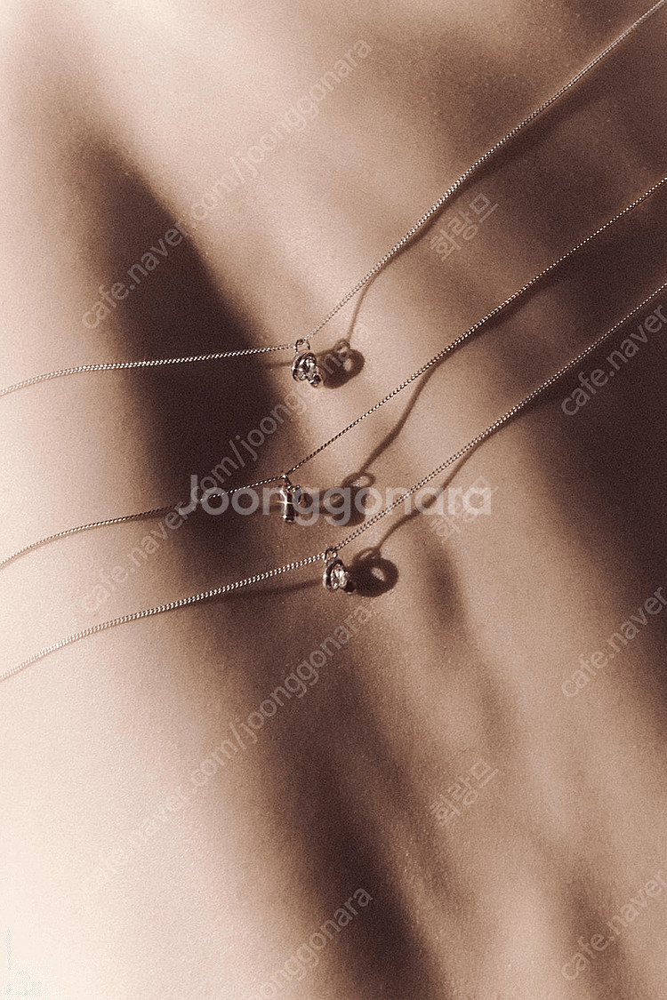 휴스타드 목걸이 HUSTAD 241--5