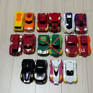 헬로카봇 프라임 일괄