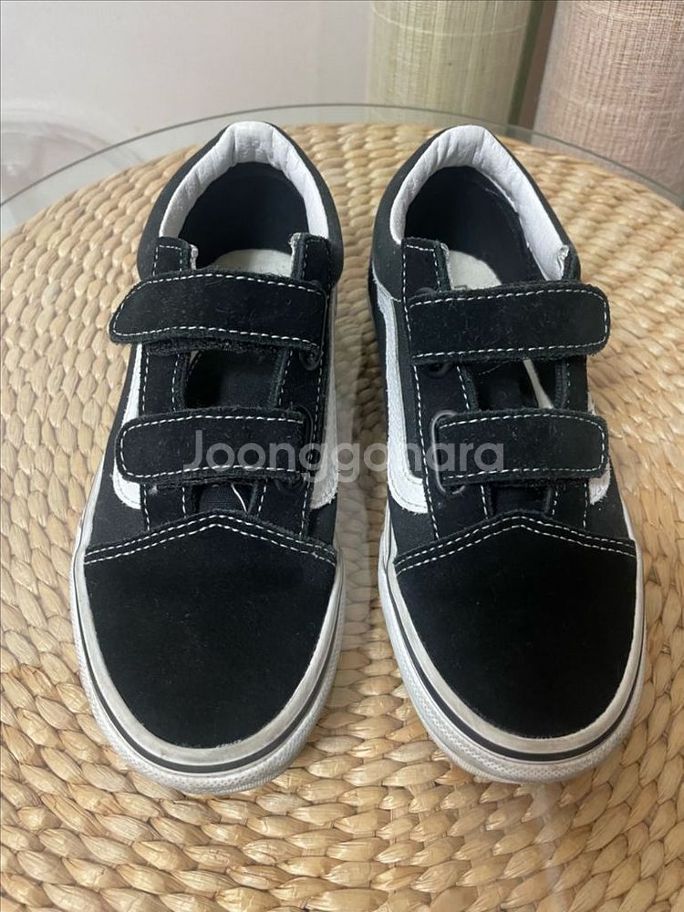 VANS 남.여 공용쥬니어 2.0 운동화--0