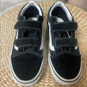 VANS 남.여 공용쥬니어 2.0 운동화