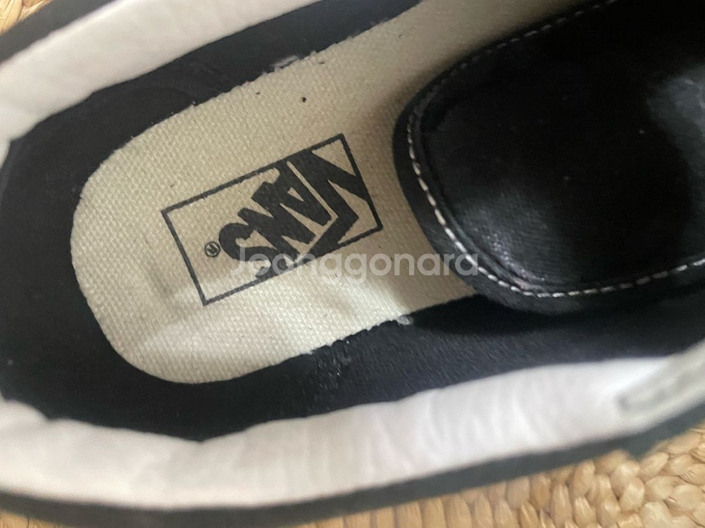 VANS 남.여 공용쥬니어 2.0 운동화--2