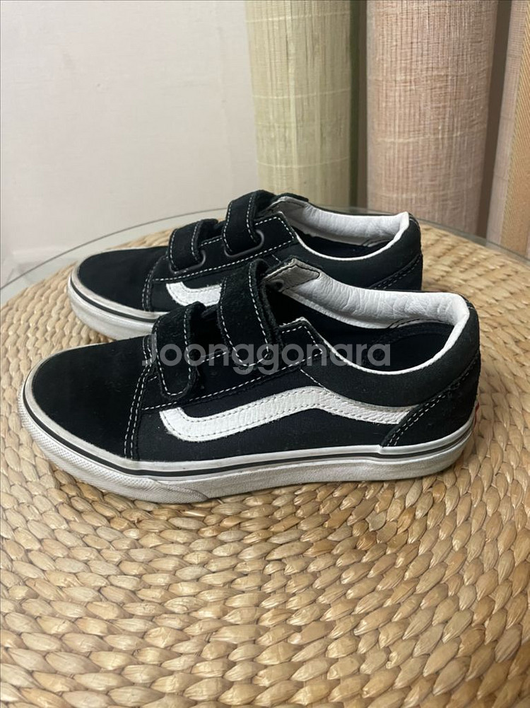VANS 남.여 공용쥬니어 2.0 운동화--1