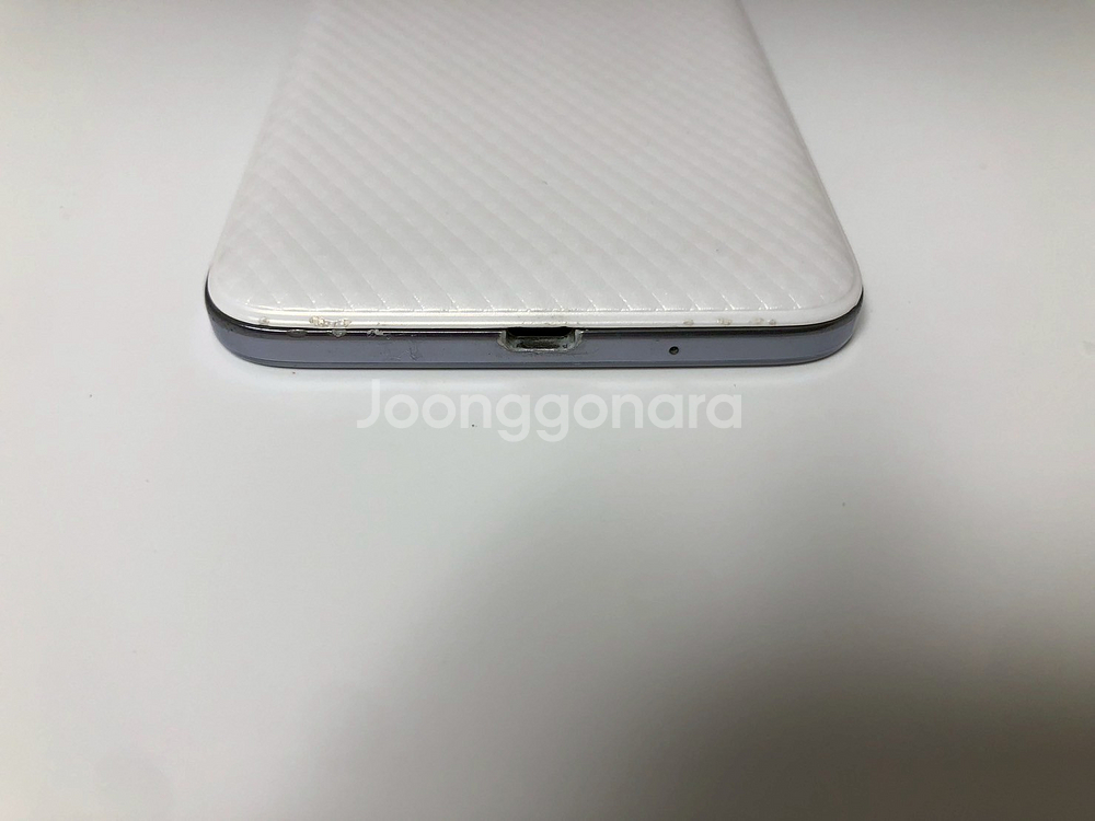 갤럭시 그랜드맥스 화이트 기기 판매(75051)--2