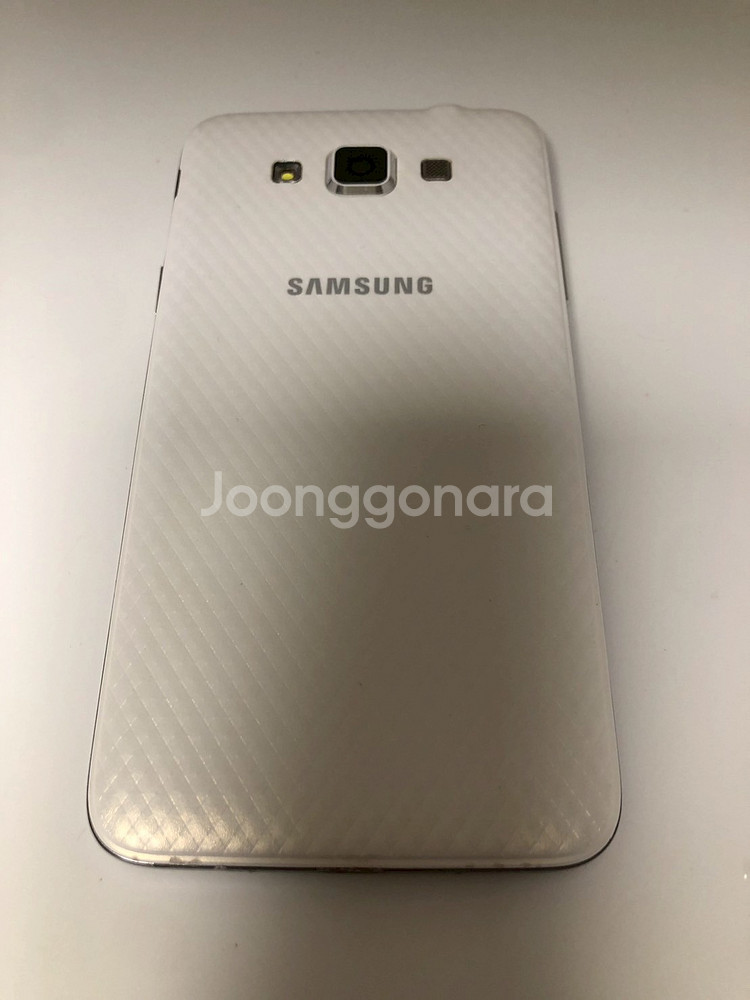 갤럭시 그랜드맥스 화이트 기기 판매(75051)--1