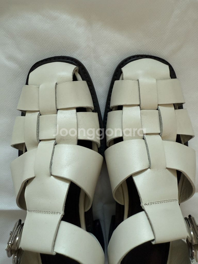 lfm 피셔맨샌들 235 Fisherman Sandal--1