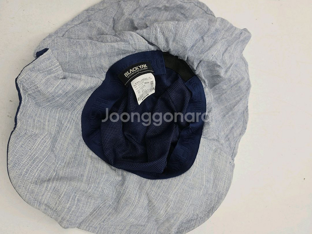 블랙야크 여성 선블록 모자 (58cm)--1