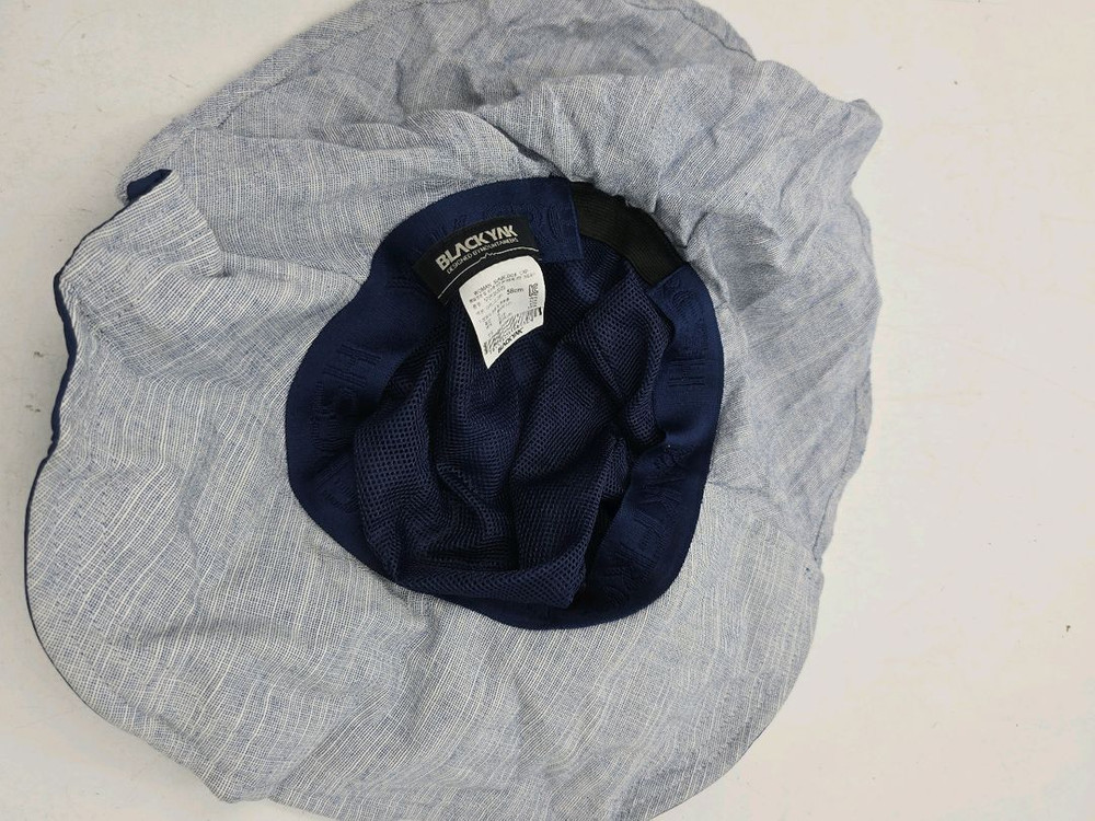 블랙야크 여성 선블록 모자 (58cm) 이미지