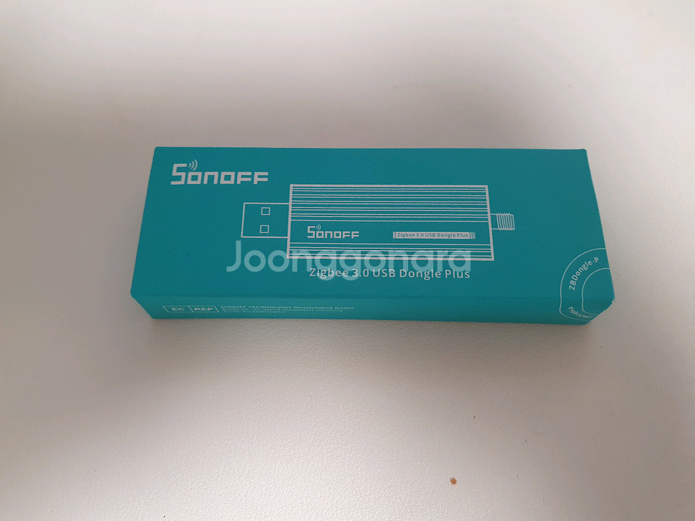 Sonoff Zigbee 3.0 USB Dongle-P--0
