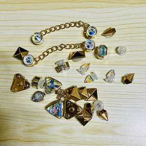 [미개봉] 크록스 지비츠 참 장식