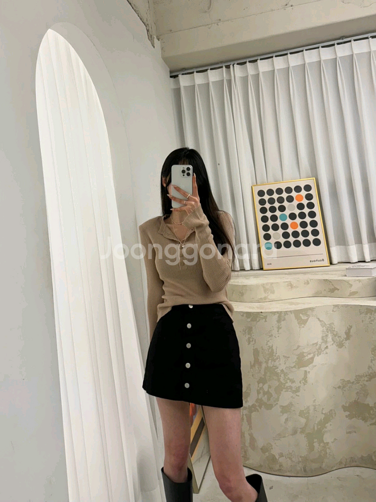 코즈캣 패드 여름 니트 새상품 택포--3