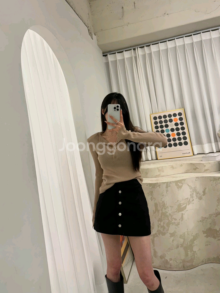 코즈캣 패드 여름 니트 새상품 택포--4