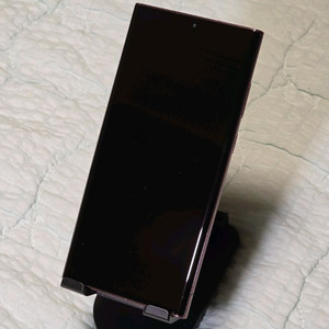 갤럭시S22 Ultra 256GB 버건디