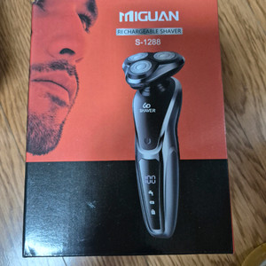 miguan s-1288 전기면도기 새상품