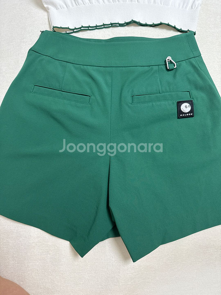 말본 골프 웨어 정품 세트--3