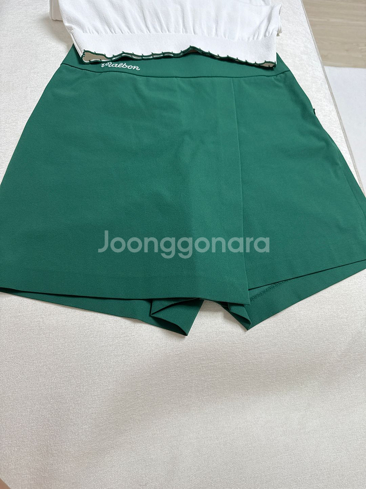 말본 골프 웨어 정품 세트--4