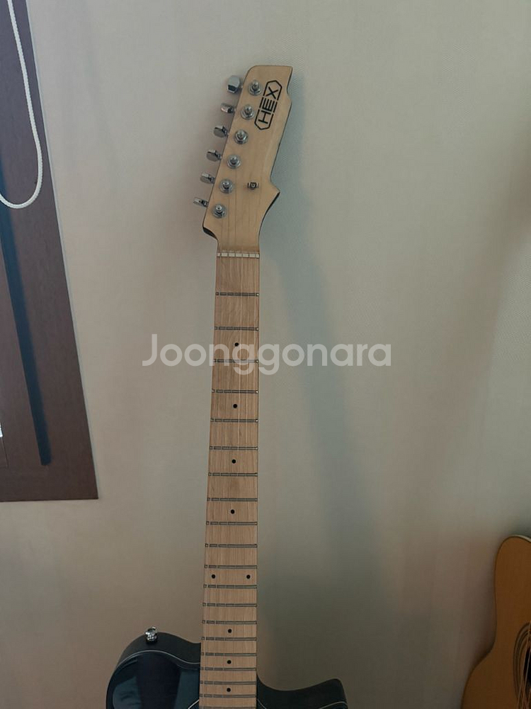 HEX T200 일렉기타, 콜트 cm15g 앰프--2