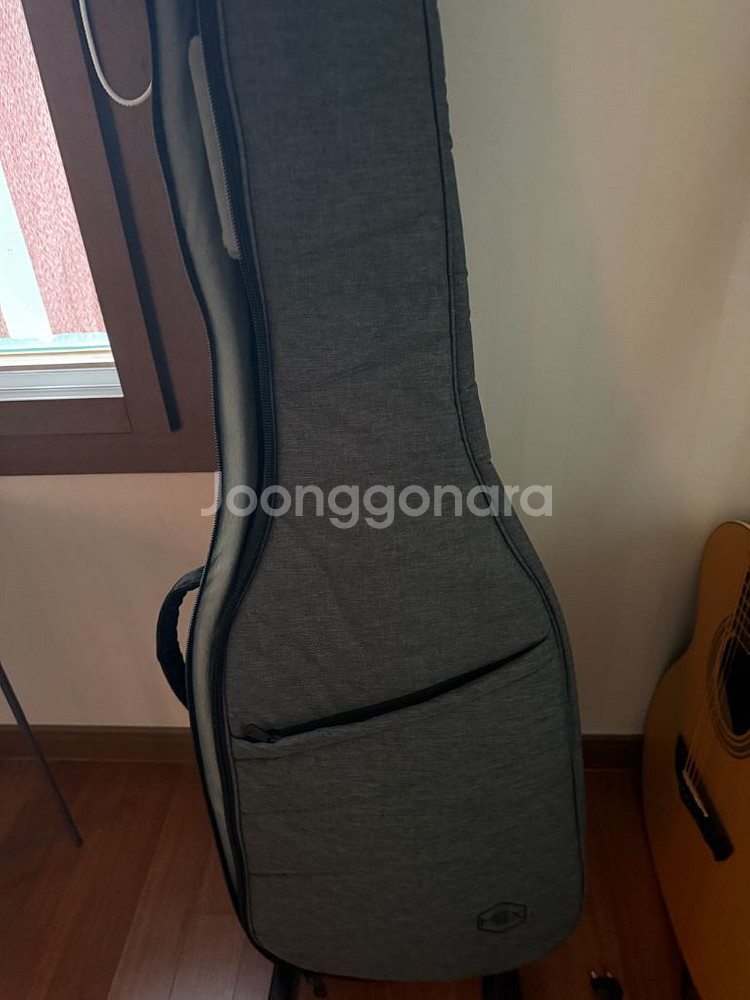 HEX T200 일렉기타, 콜트 cm15g 앰프--3