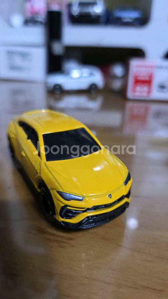토미카 볼보xc60외1종--3