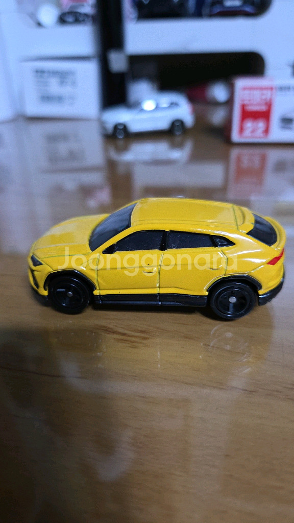 토미카 볼보xc60외1종--4