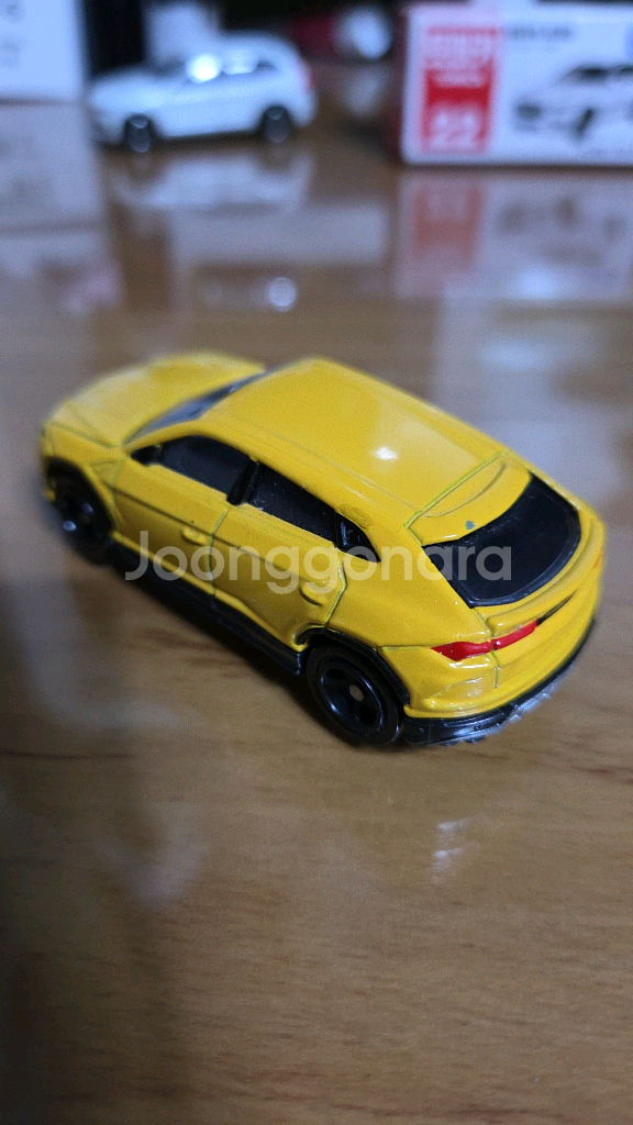 토미카 볼보xc60외1종--5
