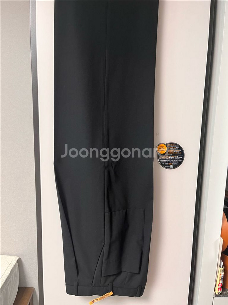 파사드패턴 써머울 와이드팬츠 M사이즈--0