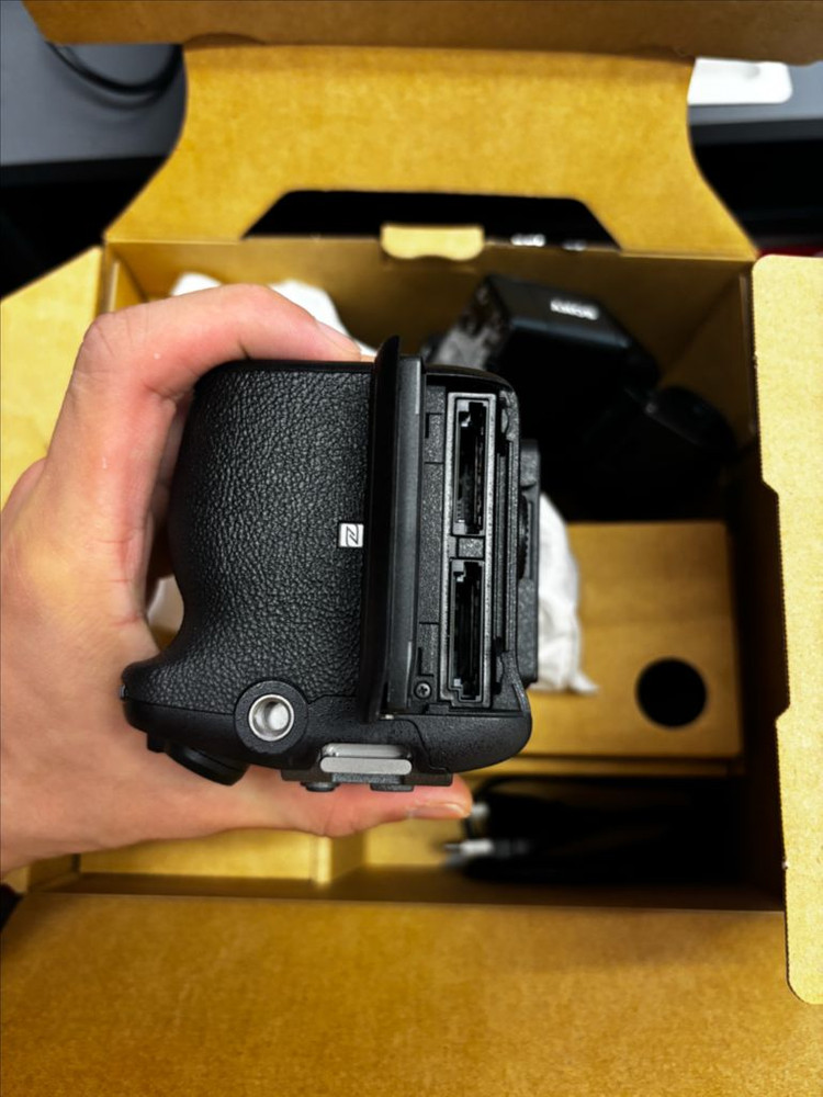 소니 FX3 + 간단 리그 셋업--4