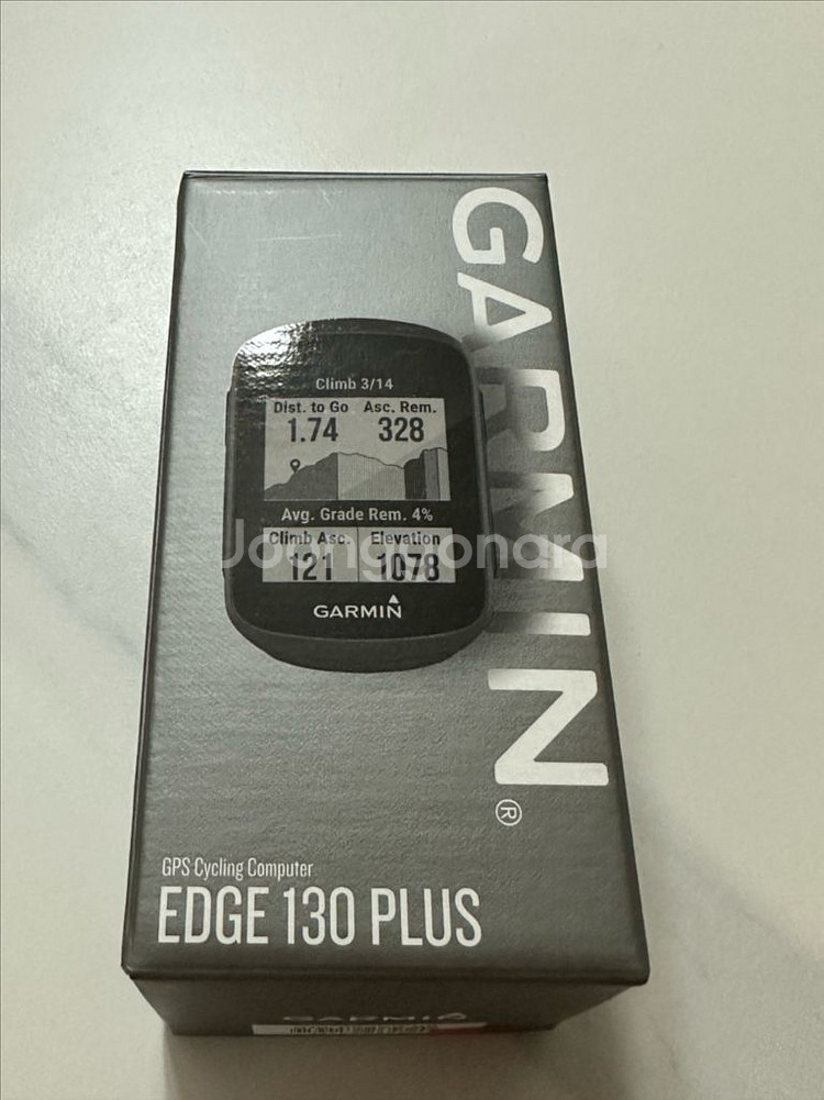 가민 엣지 130 플러스 GPS 자전거 컴퓨터--0