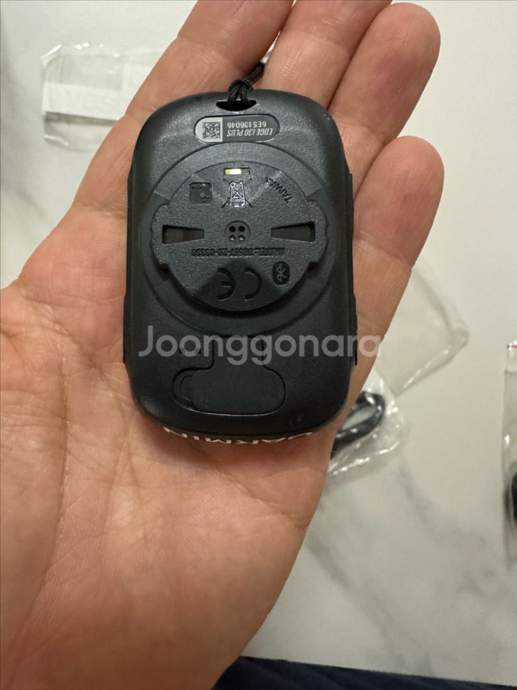 가민 엣지 130 플러스 GPS 자전거 컴퓨터--1