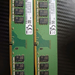 삼성 DDR4 8GB