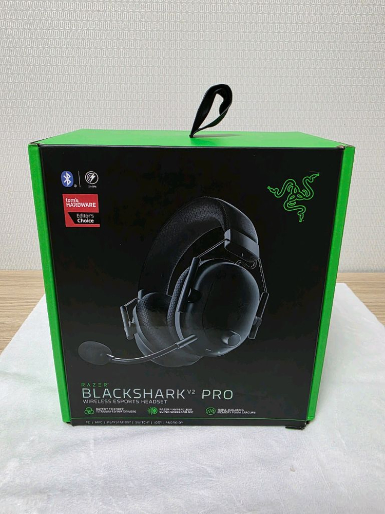 블랙샤크 V2 PRO 2023 무선 게이밍 헤드셋--0