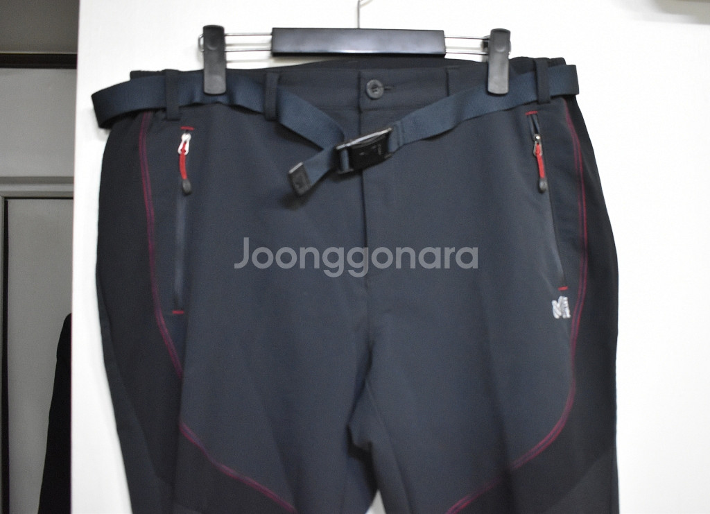밀레 남성 바지 (37)--0