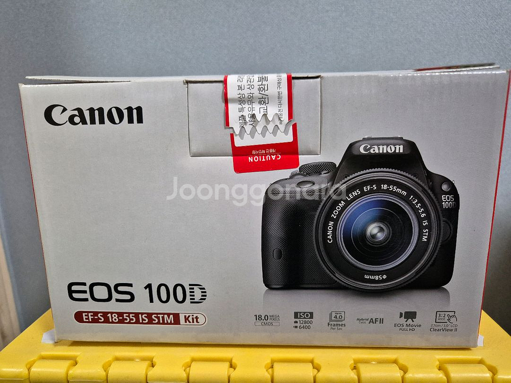 캐논 EOS 100D EF-S 18-55 IS STM--4