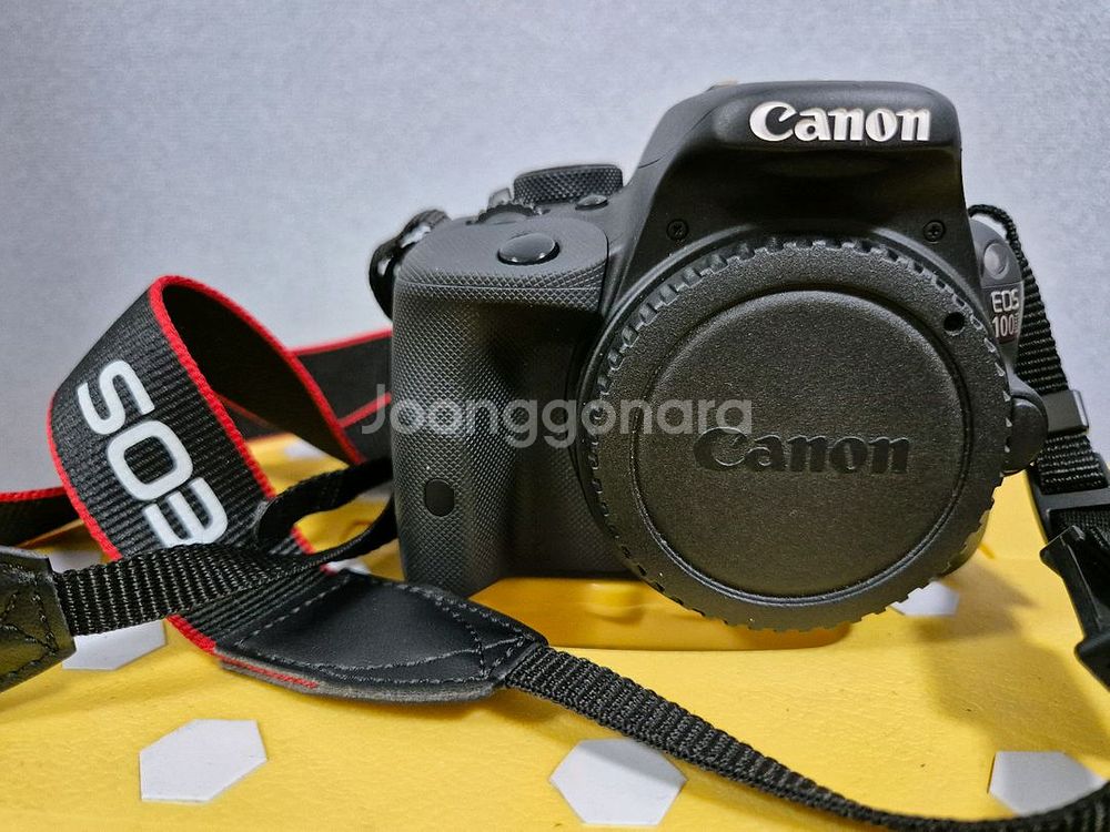 캐논 EOS 100D EF-S 18-55 IS STM--0