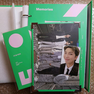 BTS방탄소년단 Memories of 2020 메모리즈