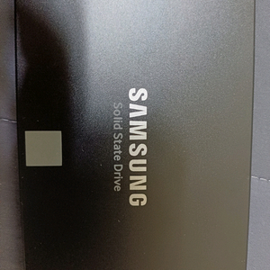 삼성 SSD 860 evo