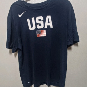나이키 usa 드라이핏 티셔츠