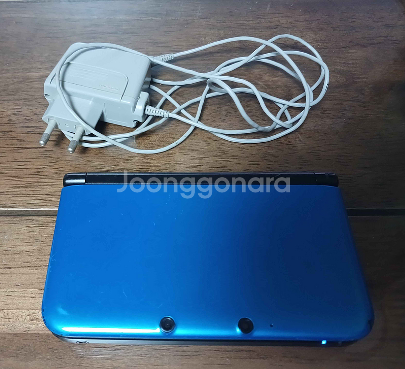 (순정,포뱅,무버,체험판)닌텐도 3DS XL+정품충전기--6