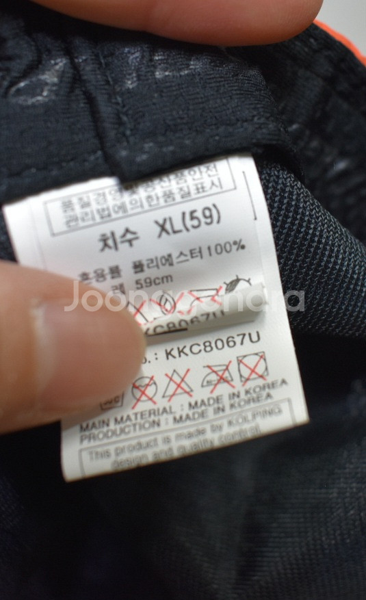 콜핑 모자<<59>>--3