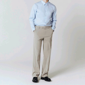 컨셉원 NEW 히든밴딩 스트레이트핏 슬랙스