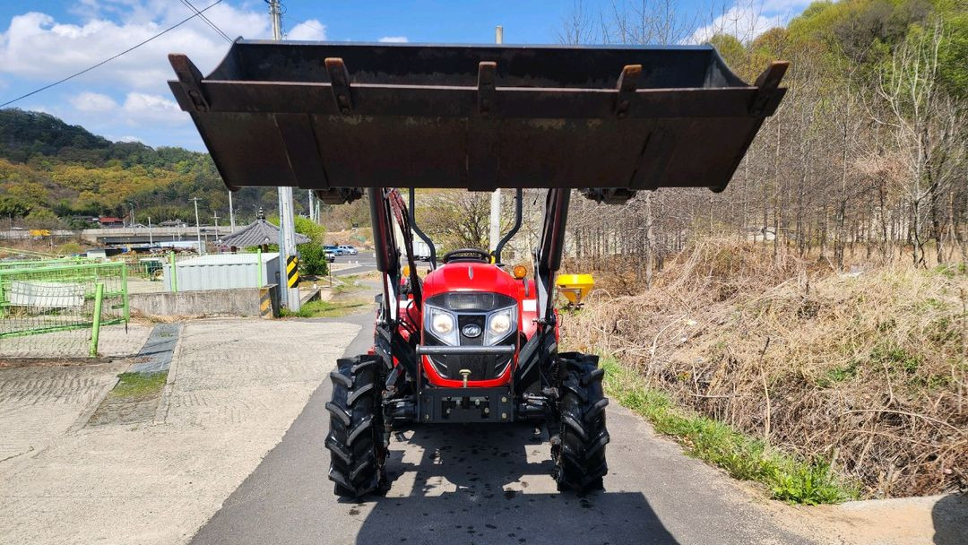 특A급 :국제A 4800트렉터 판매합니다 이미지