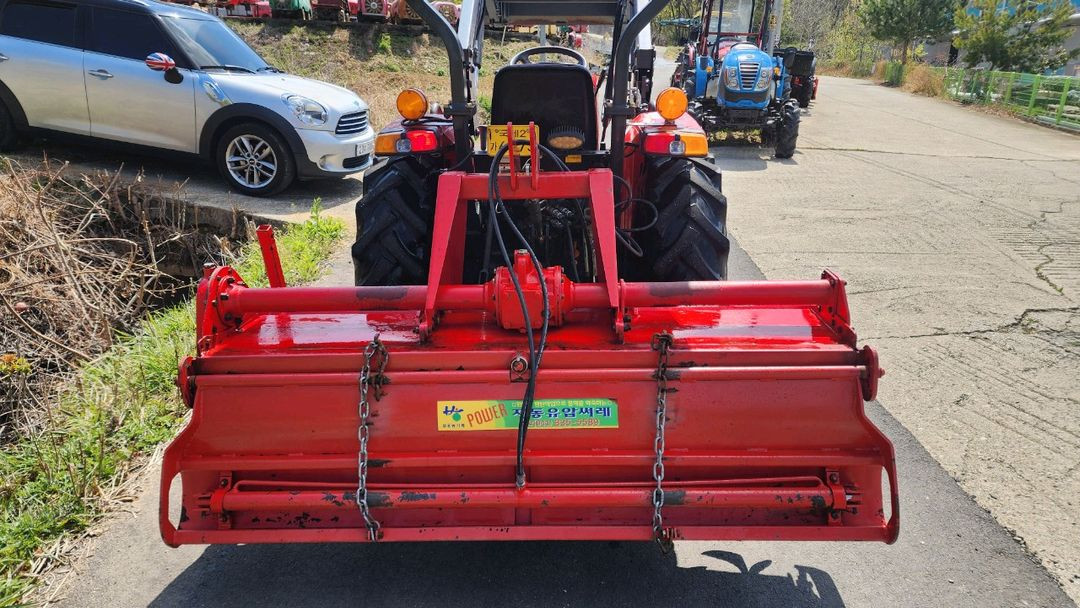 특A급 :국제A 4800트렉터 판매합니다 이미지