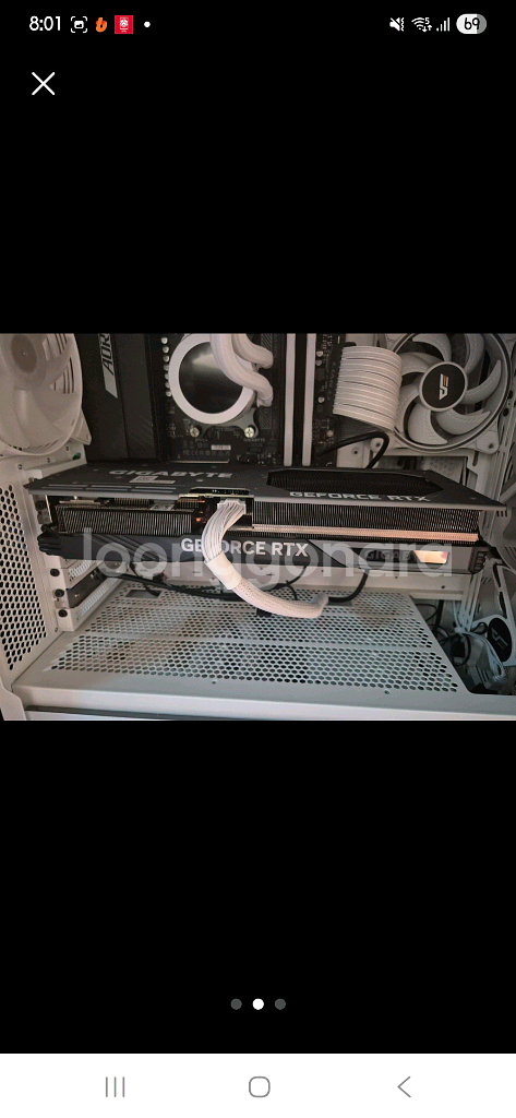 기가바이트 RTX4070Ti--1