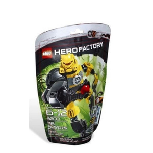 레고 히어로팩토리 에보 6200